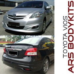 Toyota Vios '07 TT style Body Kit