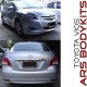 Toyota Vios '07 TD style Body Kit