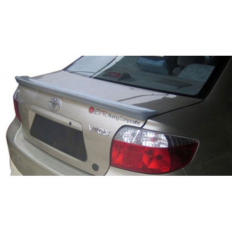 Toyota Vios '03 & '06 DL Style Rear Spoiler