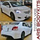 Toyota Vios '10 OA style Body Kit