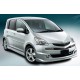 Toyota Ractis '07 OA style Body Kit