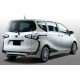 Toyota Sienta '15 TD style Body Kit
