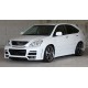 Toyota Harrier '03~'08 / Lexus RX350 ZE style Body Kit
