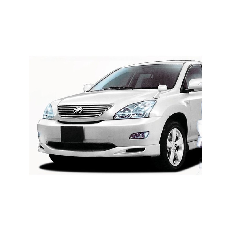 Toyota Harrier '03 OMC style Body Kit Trilogy Aero Sdn Bhd