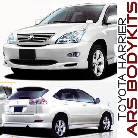 Toyota Harrier '03 OMC style Body Kit