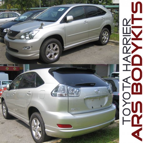 Toyota Harrier '03 GL style Body Kit