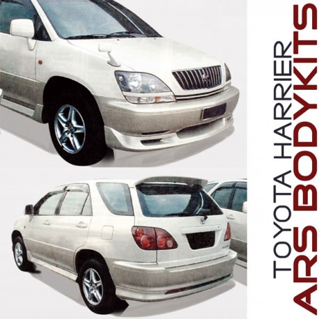 Toyota Harrier '01 OM style Body Kit