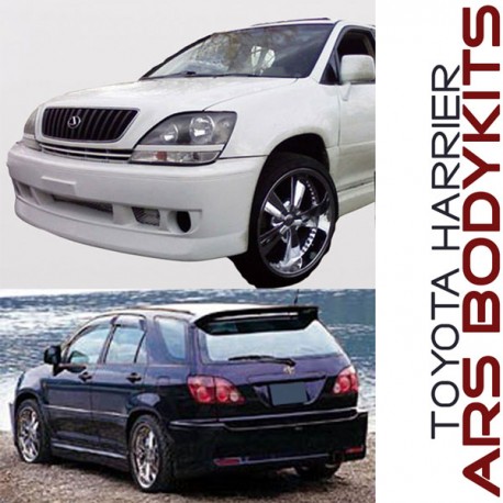 Toyota Harrier '99 GL style Body Kit