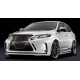 Toyota Harrier '15 Silk Blaze style Body Kit