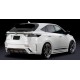 Toyota Harrier '15 Silk Blaze style Body Kit