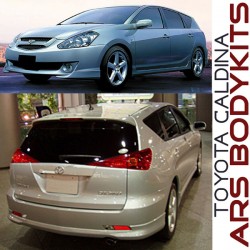 Toyota Caldina '03 OM style Body Kit