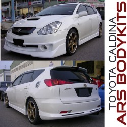 Toyota Caldina '03 TD style Body Kit