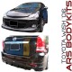 Toyota Wish '06 ARS style Body Kit