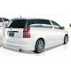 Toyota Wish '03 GL style Body Kit