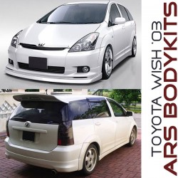 Toyota Wish '03 TD style Body Kit