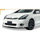 Toyota Wish '03 - '04 T style Front Lip