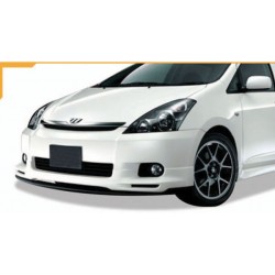 Toyota Wish '03 - '04 T style Front Lip