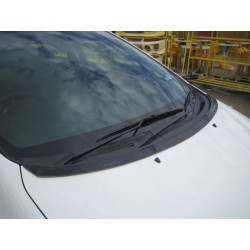 Toyota Wish '06 NZ style Bonnet Wing