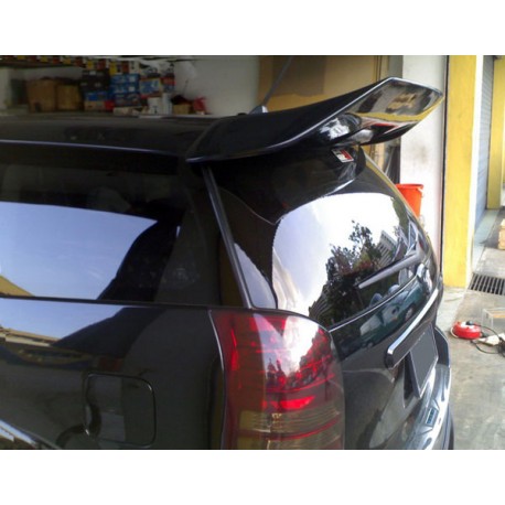 Toyota Wish '06 KS2 Style Roof Spoiler