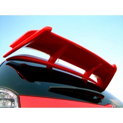 Toyota Wish '06 AF Style Roof Spoiler
