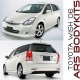 Toyota Wish '06 KS style Body Kit