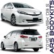 Toyota Wish S Spec '09 ML style Body Kit