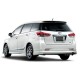 Toyota Wish S Spec '09 ML style Body Kit