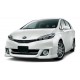 Toyota Wish S Spec '09 AMT-B style Body Kit