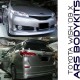 Toyota Wish X Spec '09 ML-A style Body Kit
