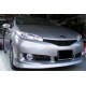 Toyota Wish X Spec '09 ML-A style Body Kit