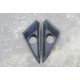 Toyota Estima '06 HB Style Fog Lamp Cover