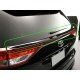 Toyota Estima '06 SP Style Rear Spoiler