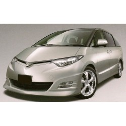 Toyota Estima Aeras '06 ML style Front Skirt