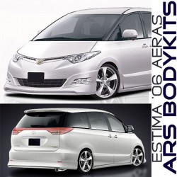 Toyota Estima Aeras '06 EU style Body Kit