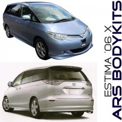 Toyota Estima X Spec '06 TD style Body Kit