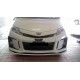 Toyota Estima '12 Aeras style Front Skirt