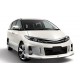 Toyota Estima '13 Aeras Modellista style Front Skirt