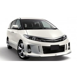 Toyota Estima '13 Aeras Modellista style Front Skirt