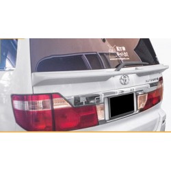 Toyota Alphard '05 AS style Rear Spoiler