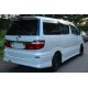 Toyota Alphard '03 AR-A style Body Kit