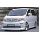 Toyota Alphard '01 GS style Body Kit