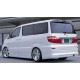 Toyota Alphard '01 GS style Body Kit