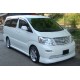 Toyota Alphard '03 BI style Body Kit