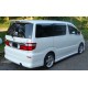 Toyota Alphard '03 BI style Body Kit