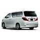 Toyota Alphard G/X Spec '09 Modellista style Body Kit