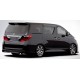 Toyota Alphard S Spec '09 Rojam style Body Kit