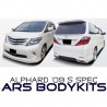 Toyota Alphard S Spec '09 RJ style Body Kit