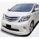 Toyota Alphard S Spec '09 RJ style Body Kit