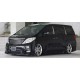 Toyota Alphard G/X Spec '09 MZE style Body Kit