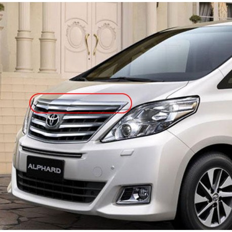 Toyota Alphard '12 N style Front Grille